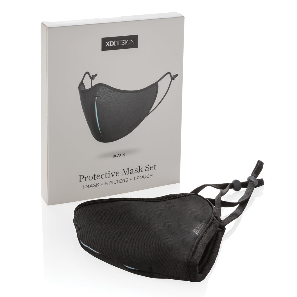 XD DESIGN skyddande mask set