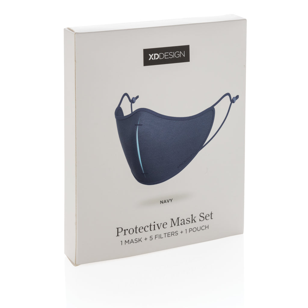 XD DESIGN skyddande mask set