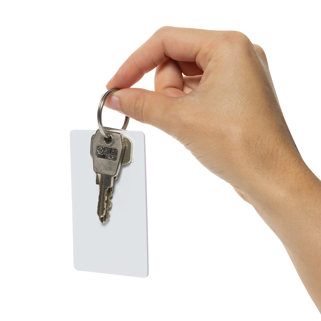 Findit RCS plast ultratunt spårningskort uppladdningsbart