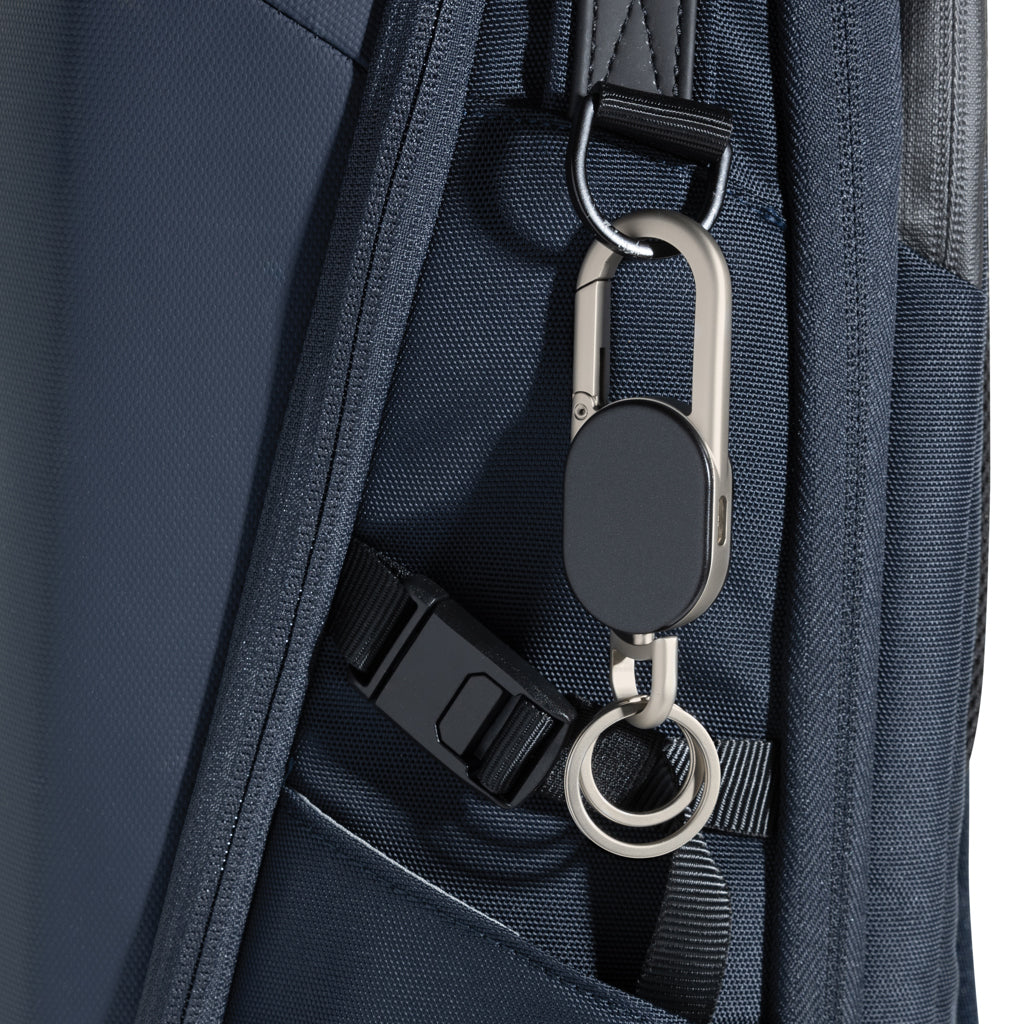 Keyfinder-nyckelring , kan spåras världen runt och med USB C