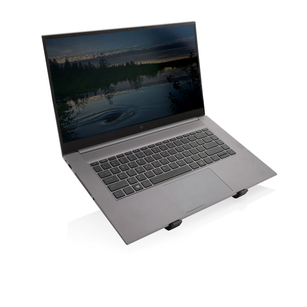 Terra laptopställ i RCS certifierad aluminium
