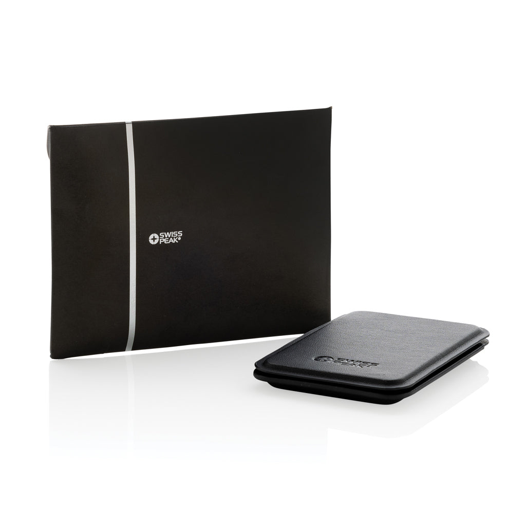 Magstand RCS återvunnen PU magnetisk telefonplånbok med stat