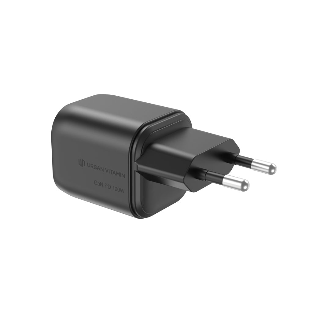 Urban Vitamin Livermore RCS återvunnen 100W GaN laddare