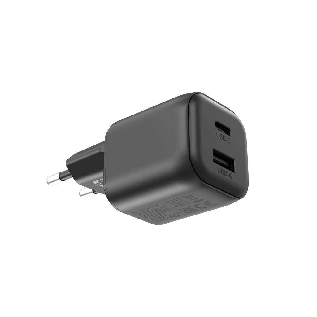 Urban Vitamin Livermore RCS återvunnen 100W GaN laddare