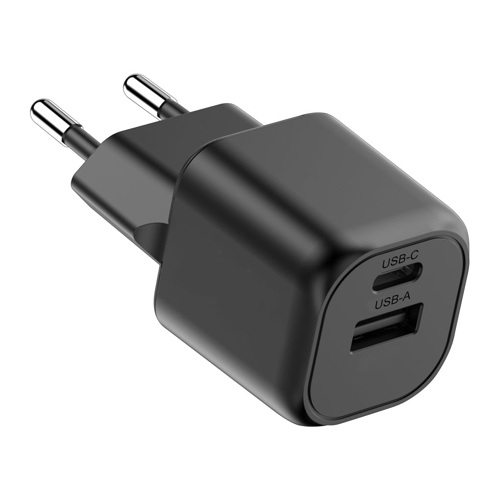 Urban Vitamin Monterey RCS återvunnen plast 20W GAN-laddare