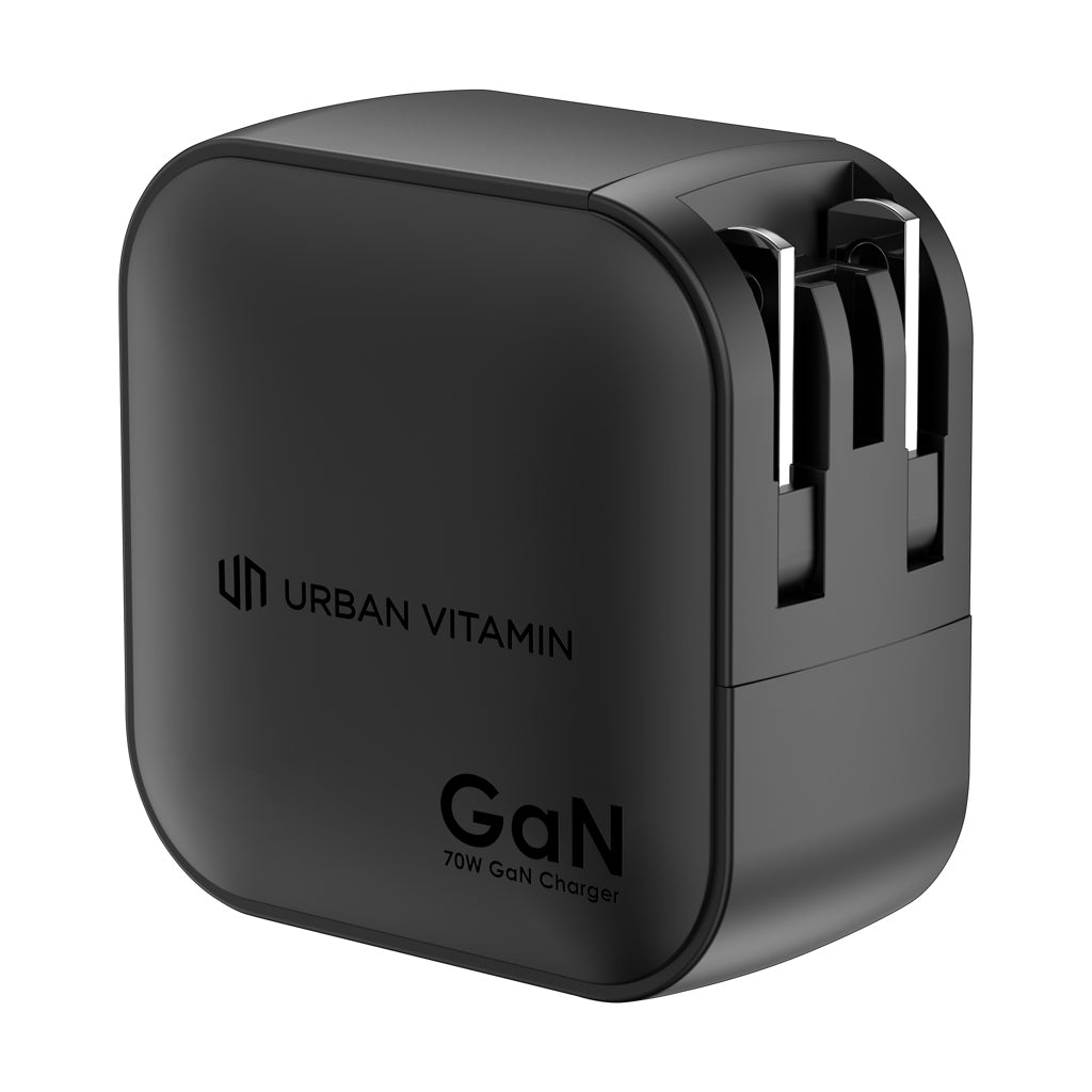 Urban Vitamin Santa Cruz RCS rplast 70W GAN-laddare
