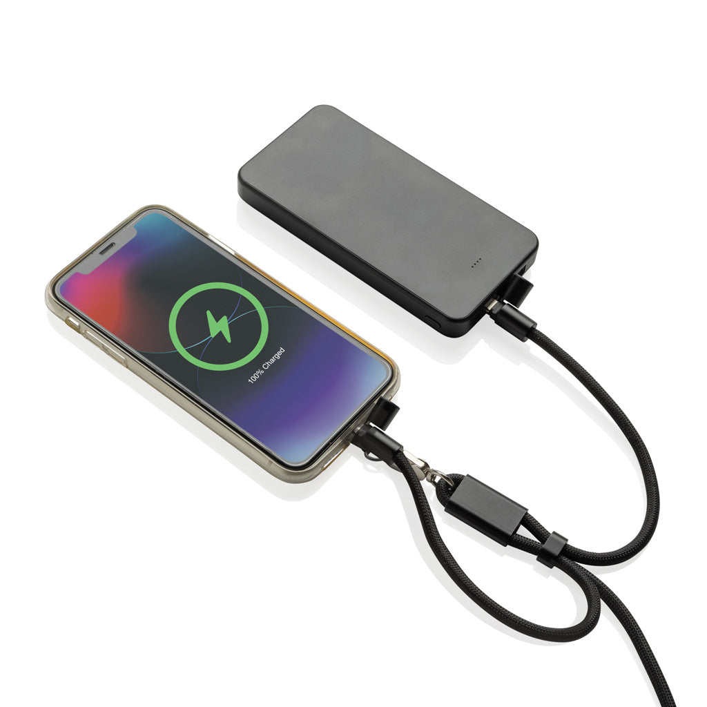 LoopAmp RCS RPET handledsrem för telefon med 60 W kabel