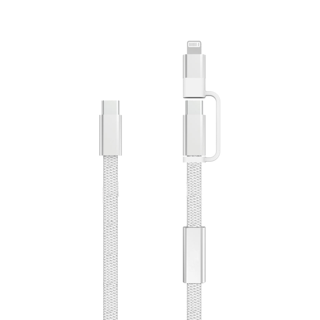 Arc RCS 60W 120 cm 2-i-1 snabbladdningskabel