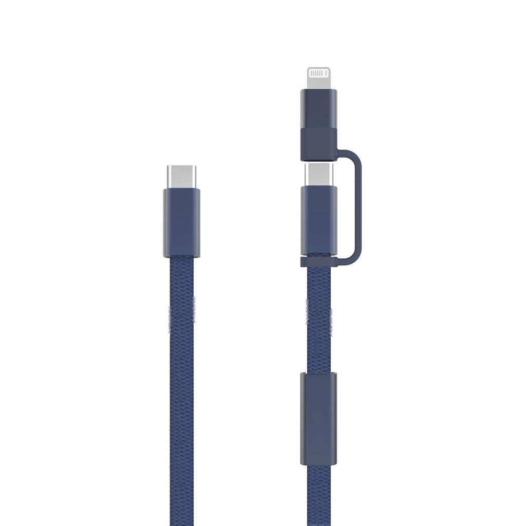 Arc RCS 60W 120 cm 2-i-1 snabbladdningskabel