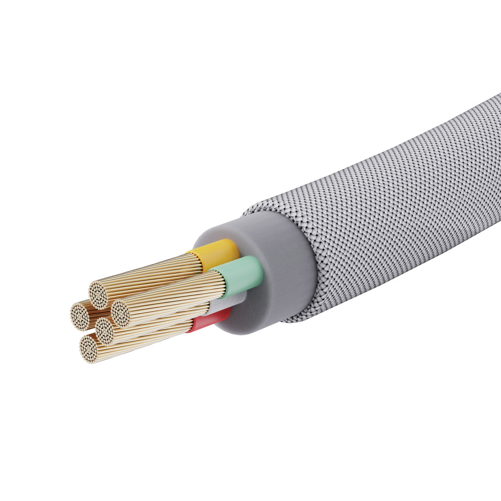 Urban Vitamin Stockton 65W magnetkabel i återvunnen rTPE/PET