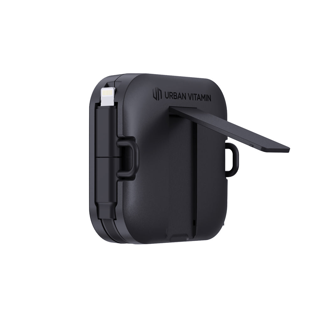 Urban Vitamin San Jose 100W stativ med infällbar kabel
