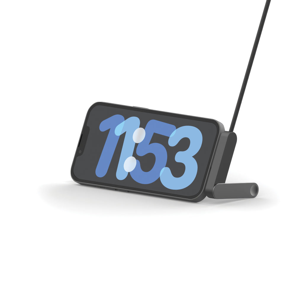 Aluvia RCS 65 W PD-kabel med justerbart telefonställ