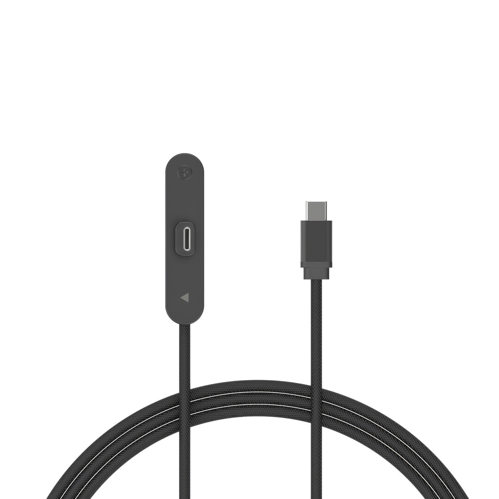 Aluvia RCS 65 W PD-kabel med justerbart telefonställ