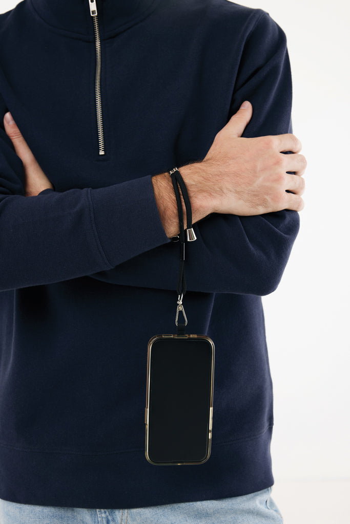 CarryLoop RCS  PET-justerbar telefonrem för mobiltelefon