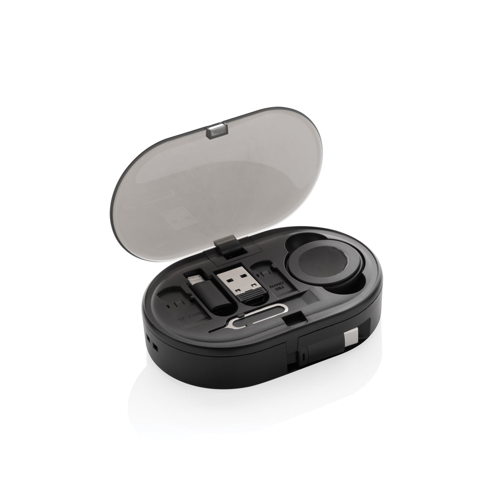 Chargevix Multifunktionell 60W laddning i RCS återv. plast