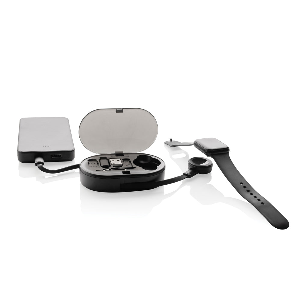 Chargevix Multifunktionell 60W laddning i RCS återv. plast