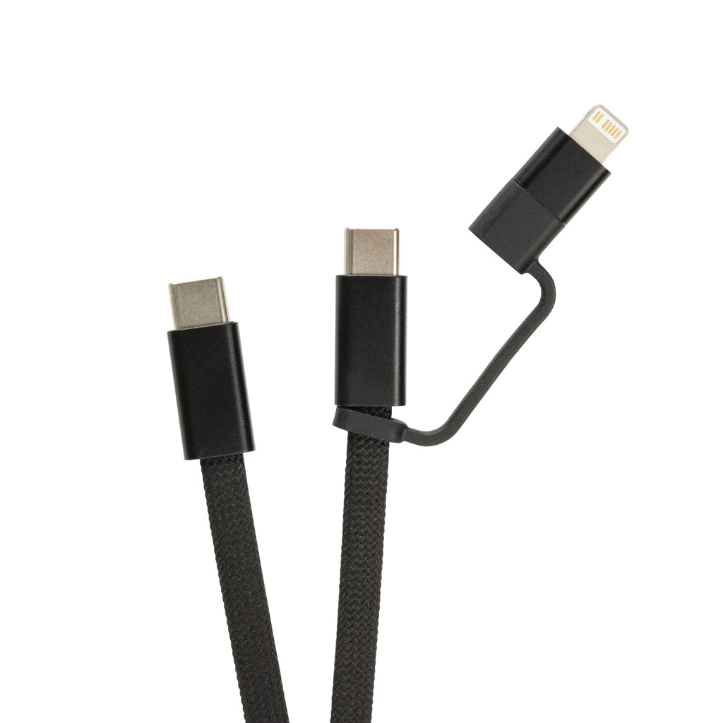 Arc ultra-tunn 60W 2-1-1 magnetisk kabel RCS