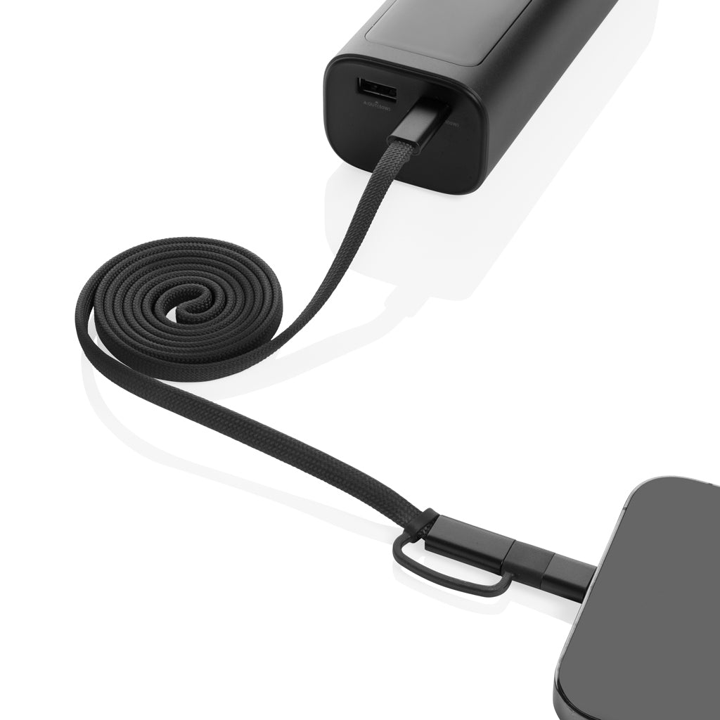 Arc ultra-tunn 60W 2-1-1 magnetisk kabel RCS