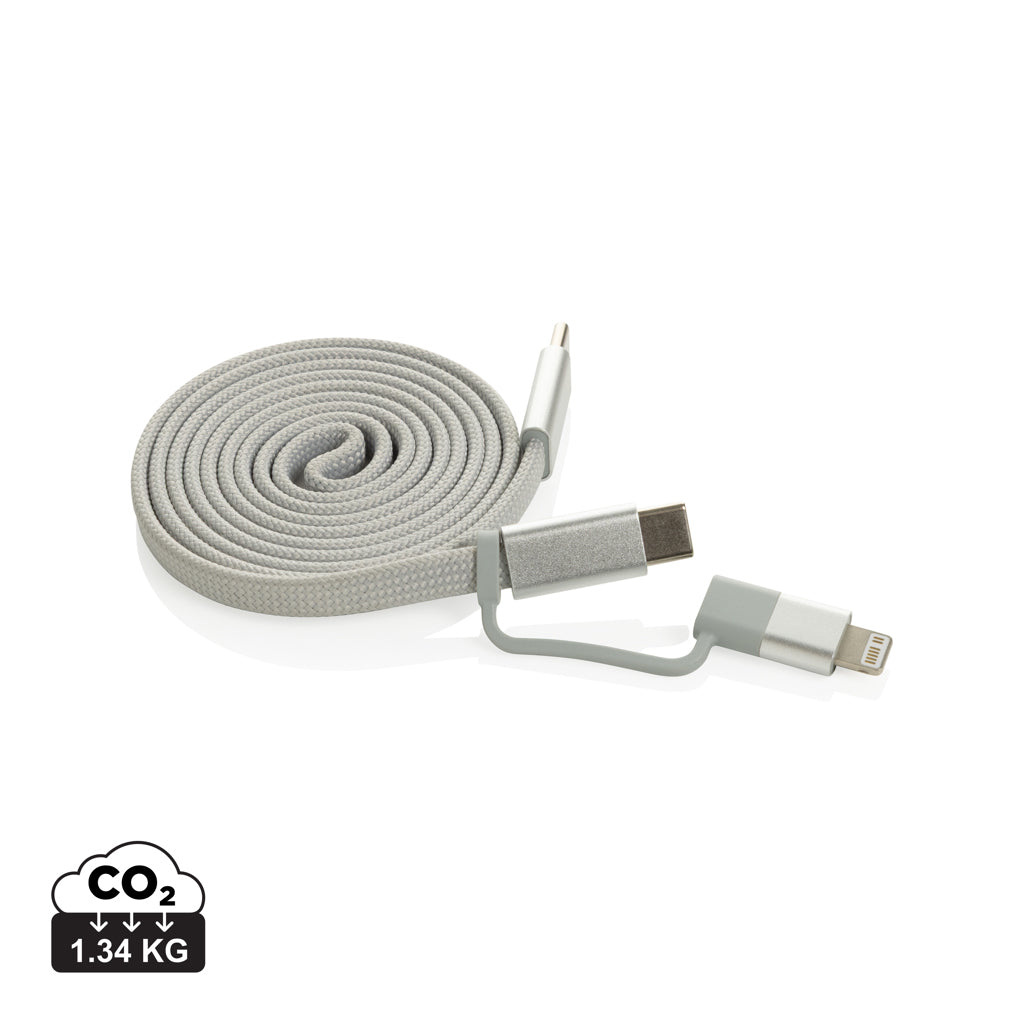 Arc ultra-tunn 60W 2-1-1 magnetisk kabel RCS