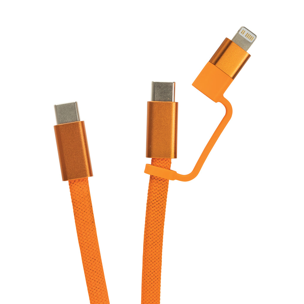Arc ultra-tunn 60W 2-1-1 magnetisk kabel RCS