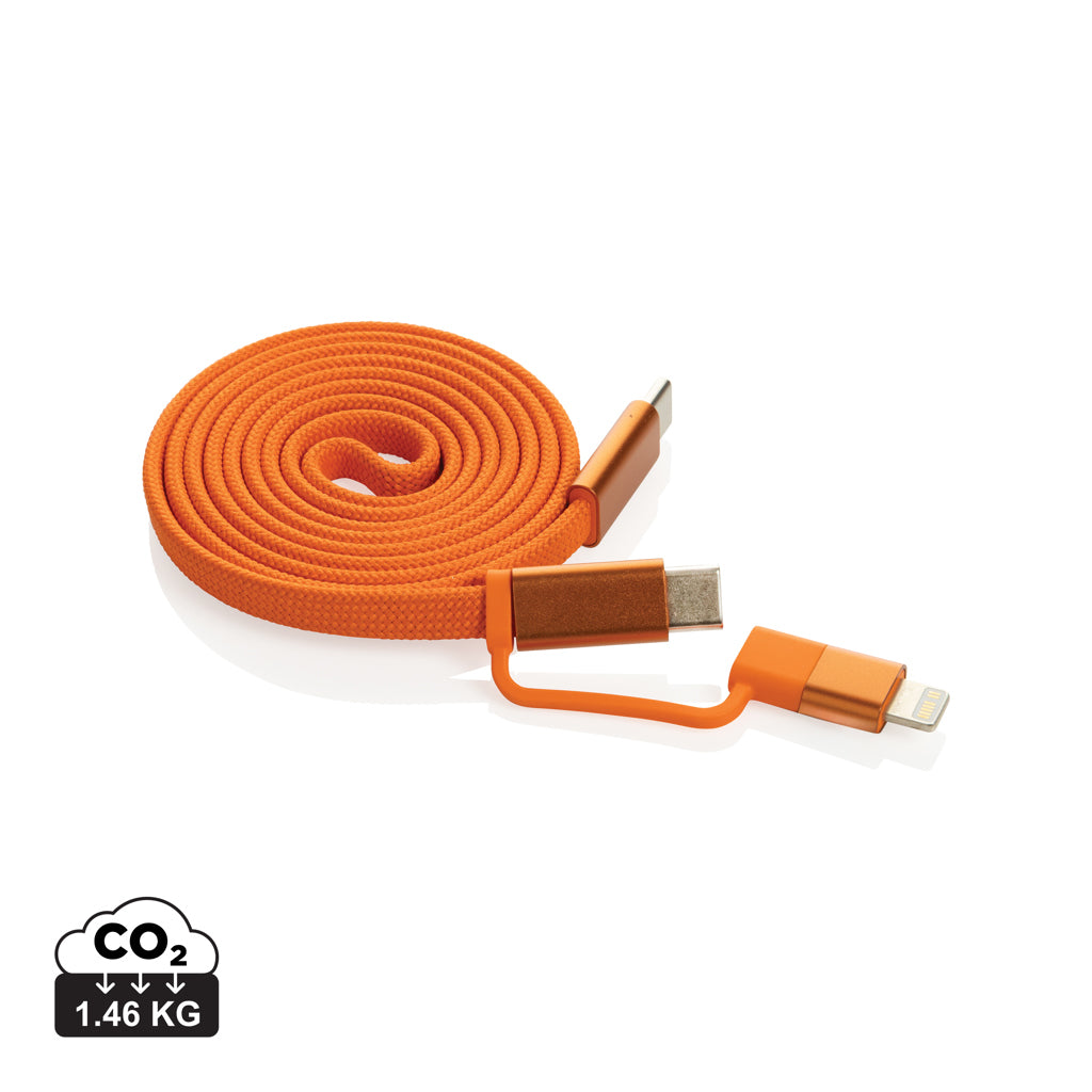 Arc ultra-tunn 60W 2-1-1 magnetisk kabel RCS