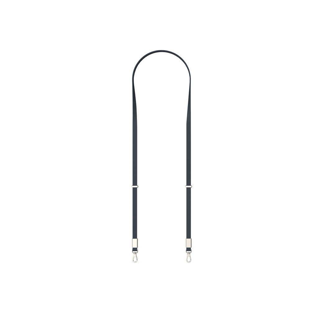 Nivo Crossbody lanyard i RCS återvunnen PET