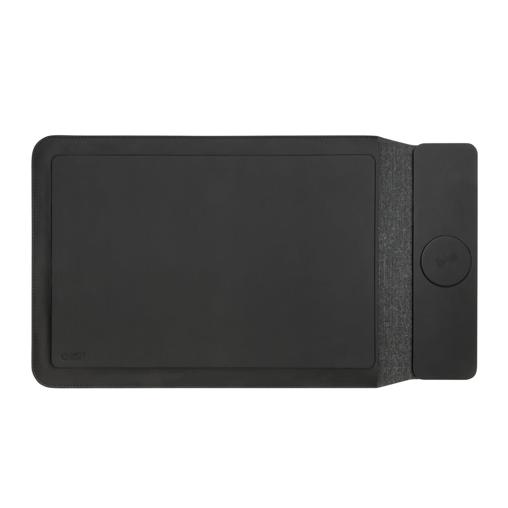 Swiss Peak 15W magnetiskt laddningsfodral för laptop 14-15,6