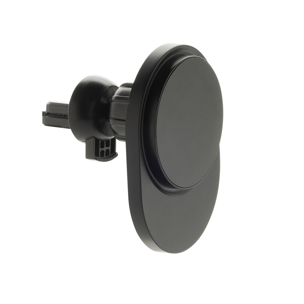 PowerCruze RCS rplastic 15W magnetisk laddnings- bilhållare