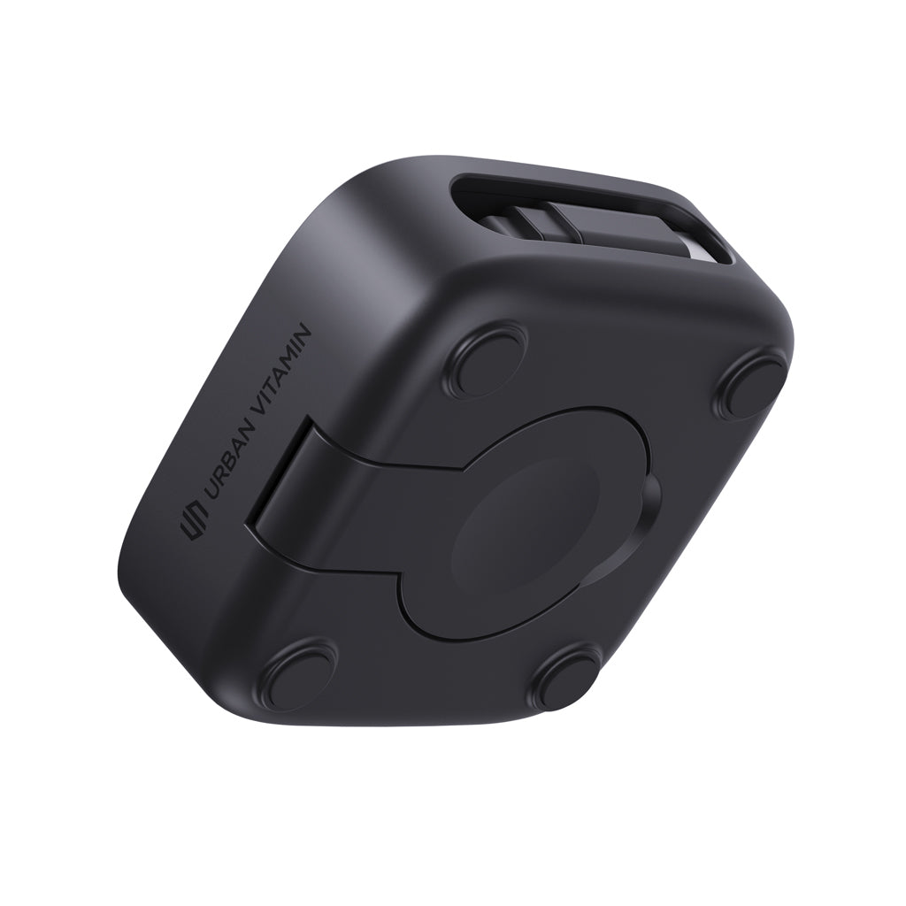 Urban Vitamin Goleta 2-i-1 15 W magnetisk trådlös laddare