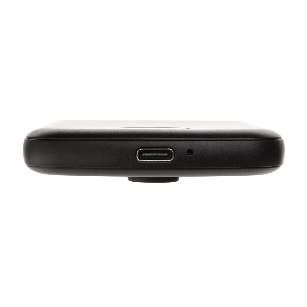 MagBoost 5.000mAh magnetisk powerbank, RCS återvunnen plast
