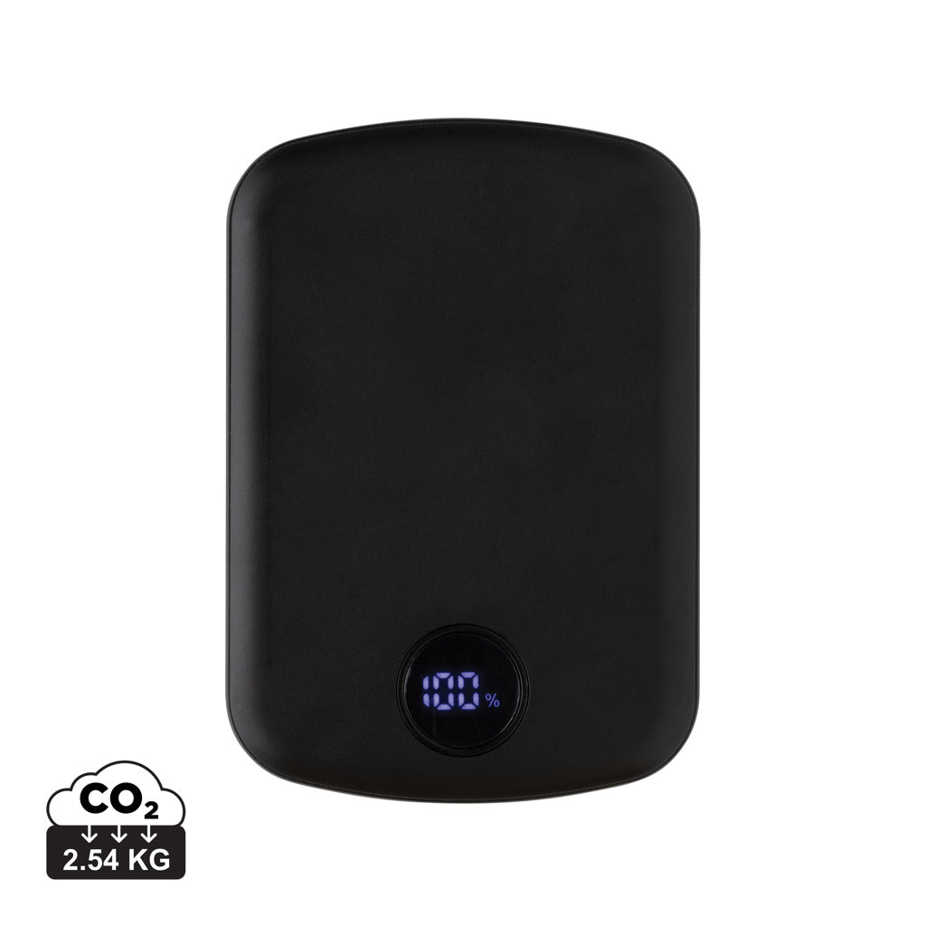 MagBoost 5.000mAh magnetisk powerbank, RCS återvunnen plast