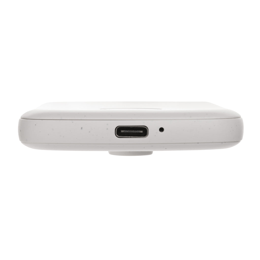 MagBoost 5.000mAh magnetisk powerbank, RCS återvunnen plast