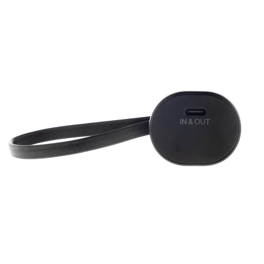 CycleCell 5.000 mAh powerbank med avtagbart batteri
