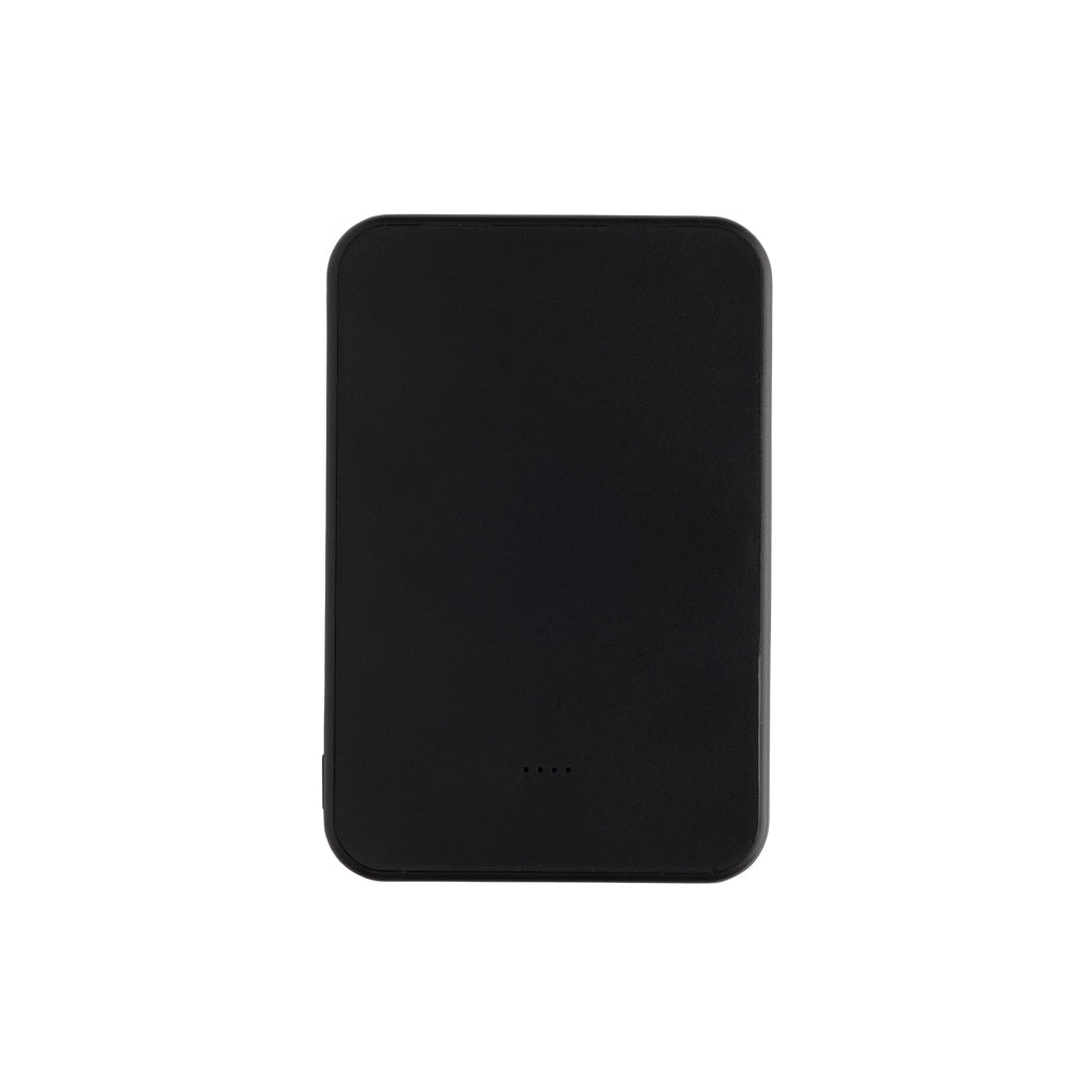 Boostcore RCS powerbank i återvunnen plast 5.000mAh med USB