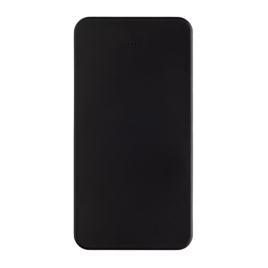 Boostcore RCS powerbank i återvunnen plast 10.000mAh USB C