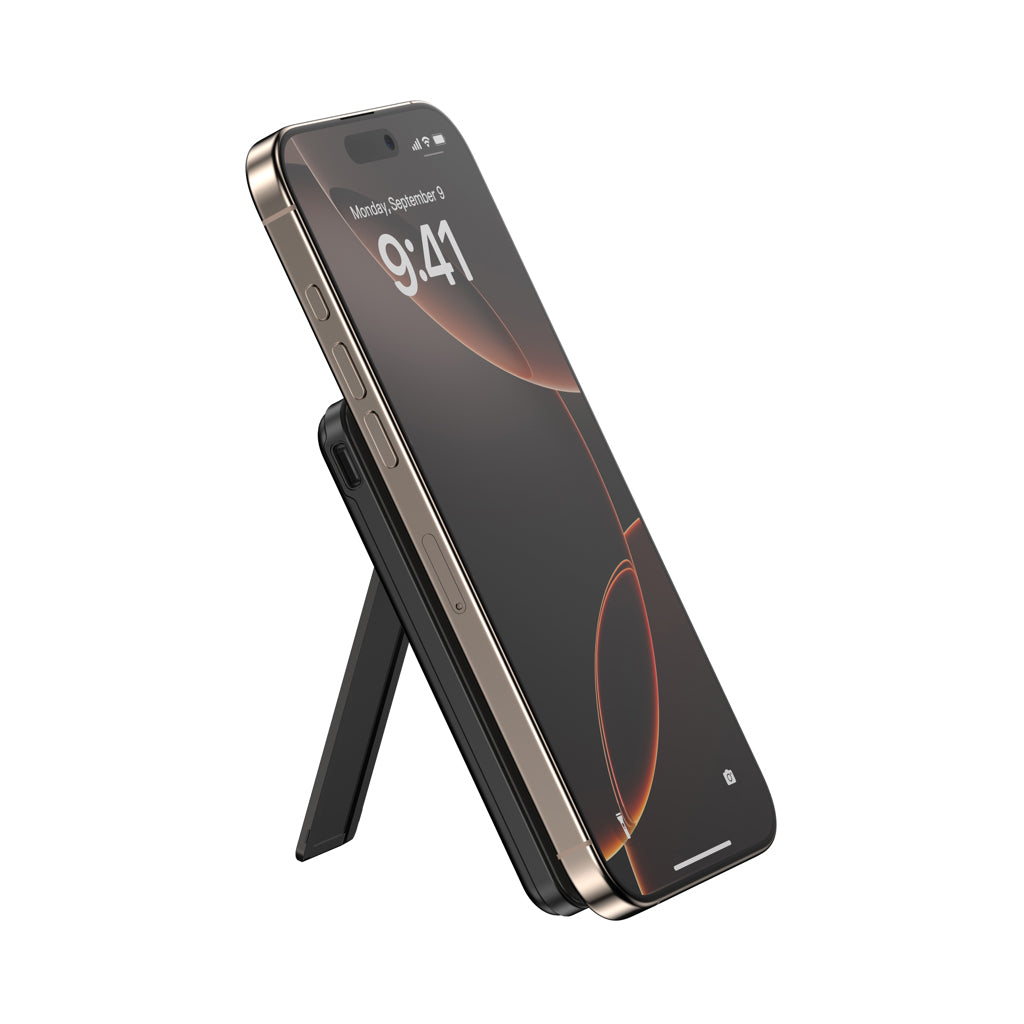 Urban Vitamin Redwood 5in1 5000mah 20WPD magnetisk powerbank