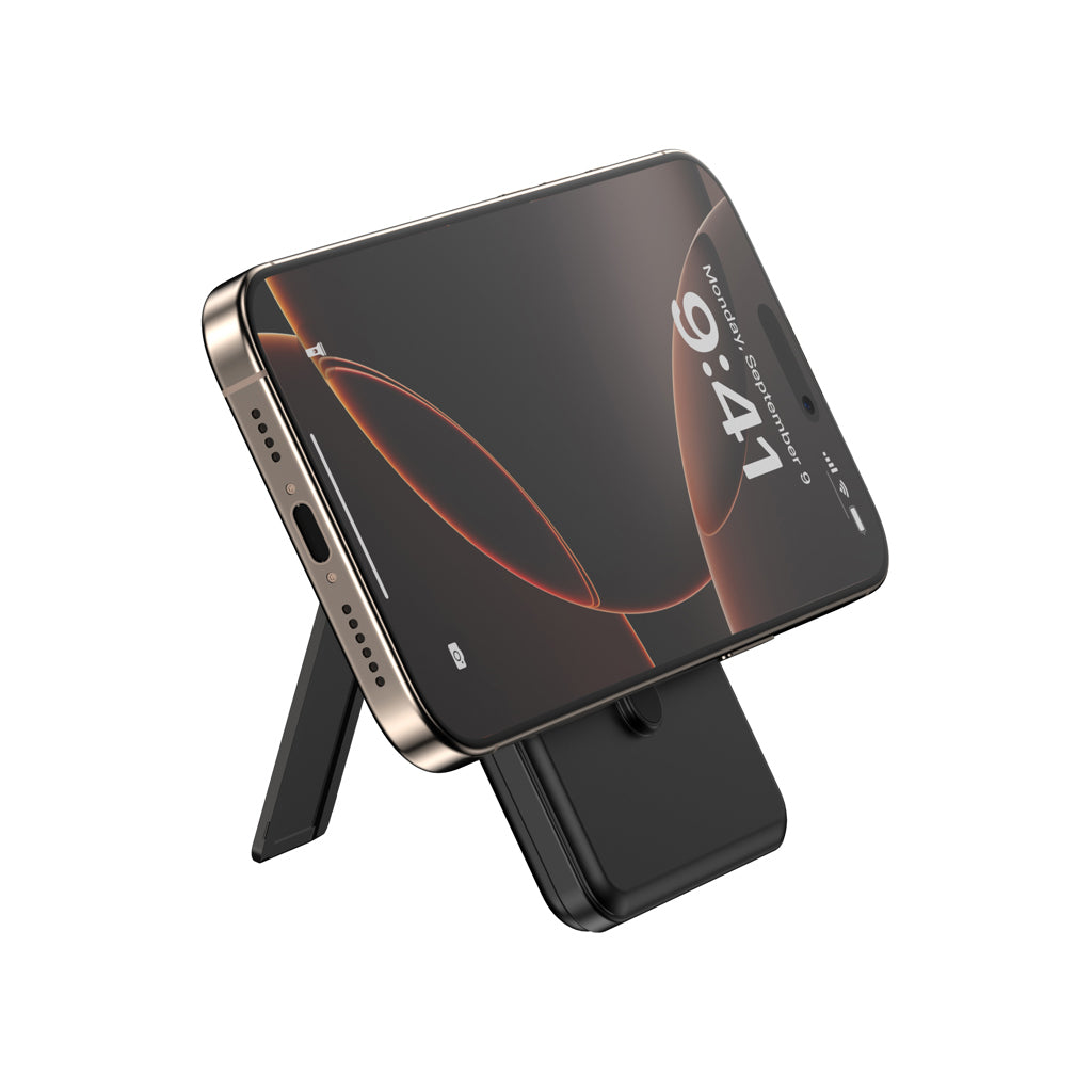 Urban Vitamin Redwood 5in1 5000mah 20WPD magnetisk powerbank