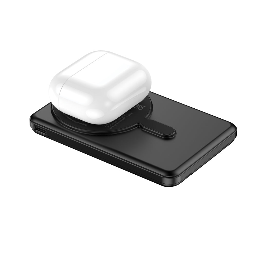 Urban Vitamin Redwood 5in1 5000mah 20WPD magnetisk powerbank