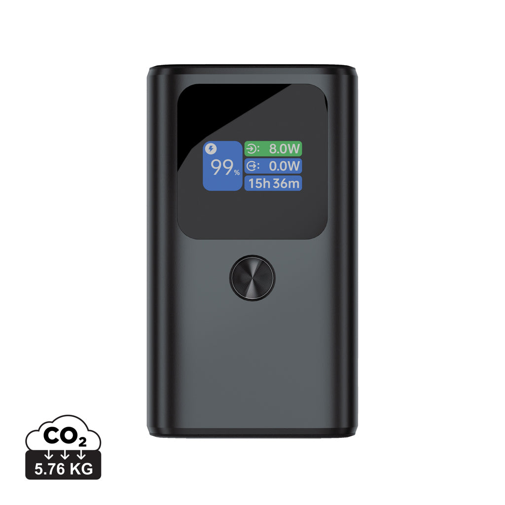 Urban Vitamin Campbell 55 W 10 000 mAh powerbank, fickformat