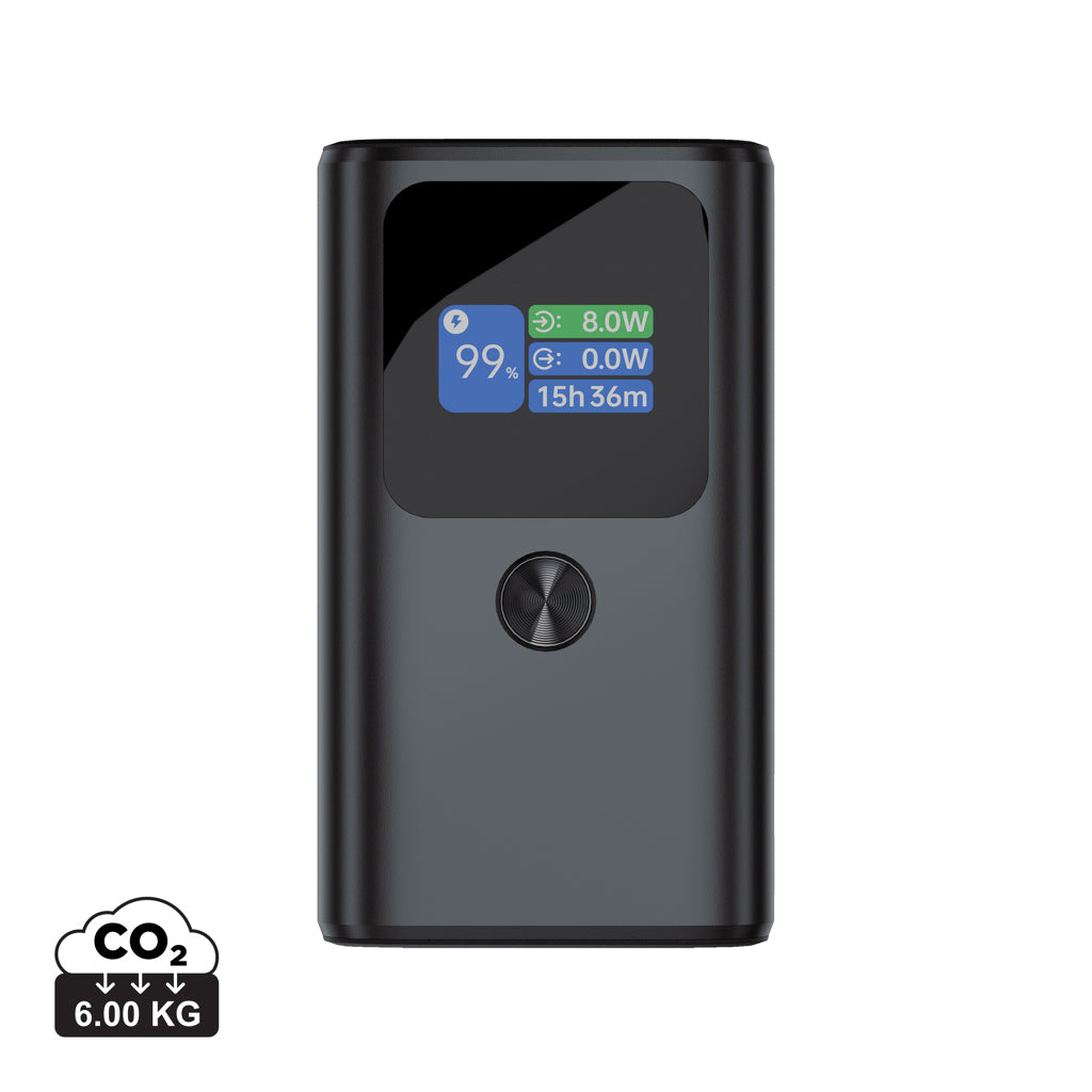 Urban Vitamin Campbell 55 W 10 000 mAh powerbank, fickformat