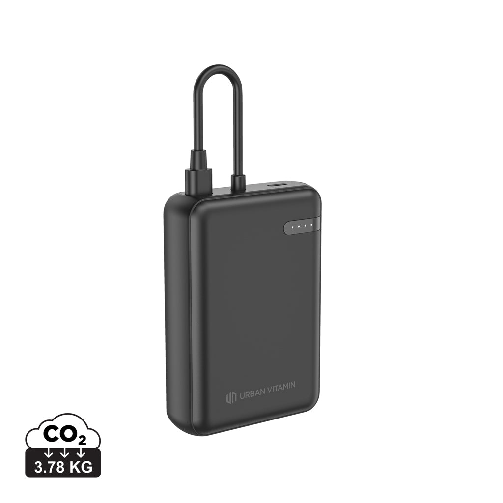 Urban Vitamin Fullerton RCS återvunnen 10.000 20W PD powerba