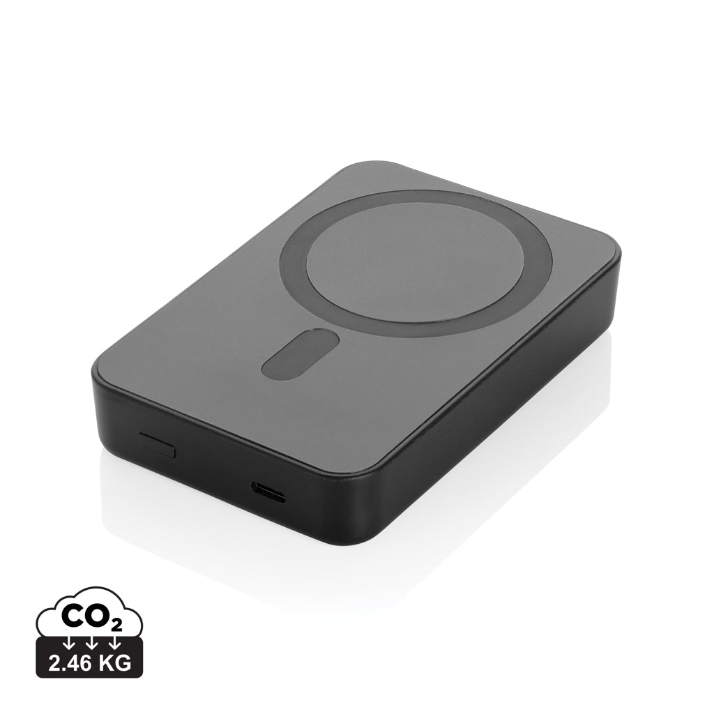Amporia RCS plast 10 000 mAh magnetisk powerbank