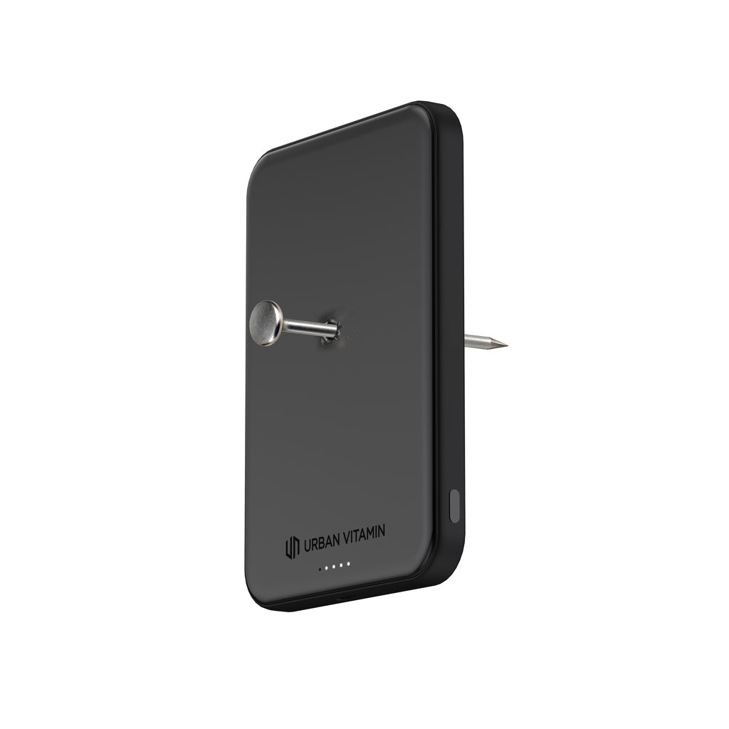 Urban Vitamin Pomona 5000 mAh Qi2.2 25W magnetisk powerbank