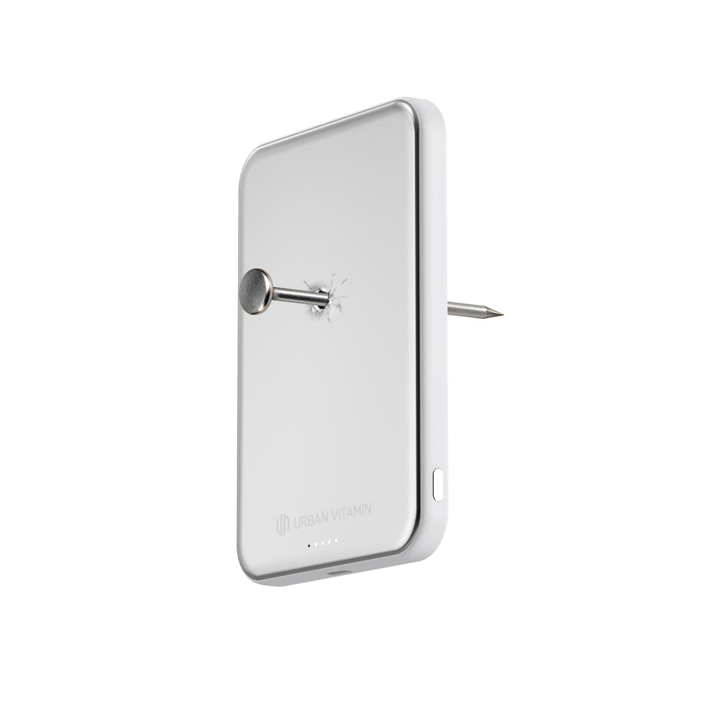 Urban Vitamin Pomona 5000 mAh Qi2.2 25W magnetisk powerbank