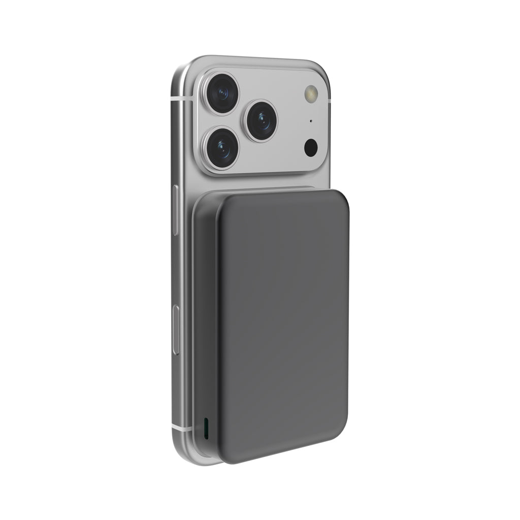 Quantum RCS ultrasnabb 10 000 mAh magnetisk powerbank