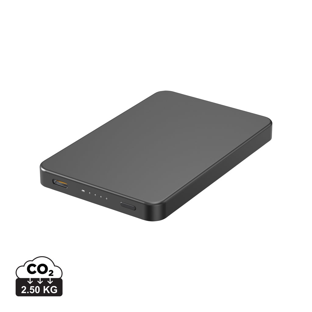 Urban Vitamin Marin 5000mAh magnetisk 15W trådlös powerbank