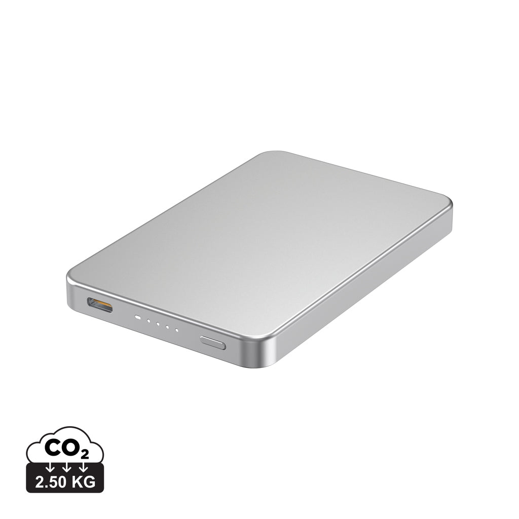 Urban Vitamin Marin 5000mAh magnetisk 15W trådlös powerbank