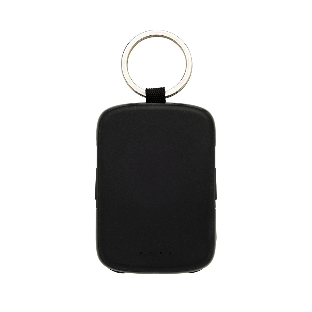 Nexo RCS nyckelringspowerbank 2000 mAh med integrerade kabla