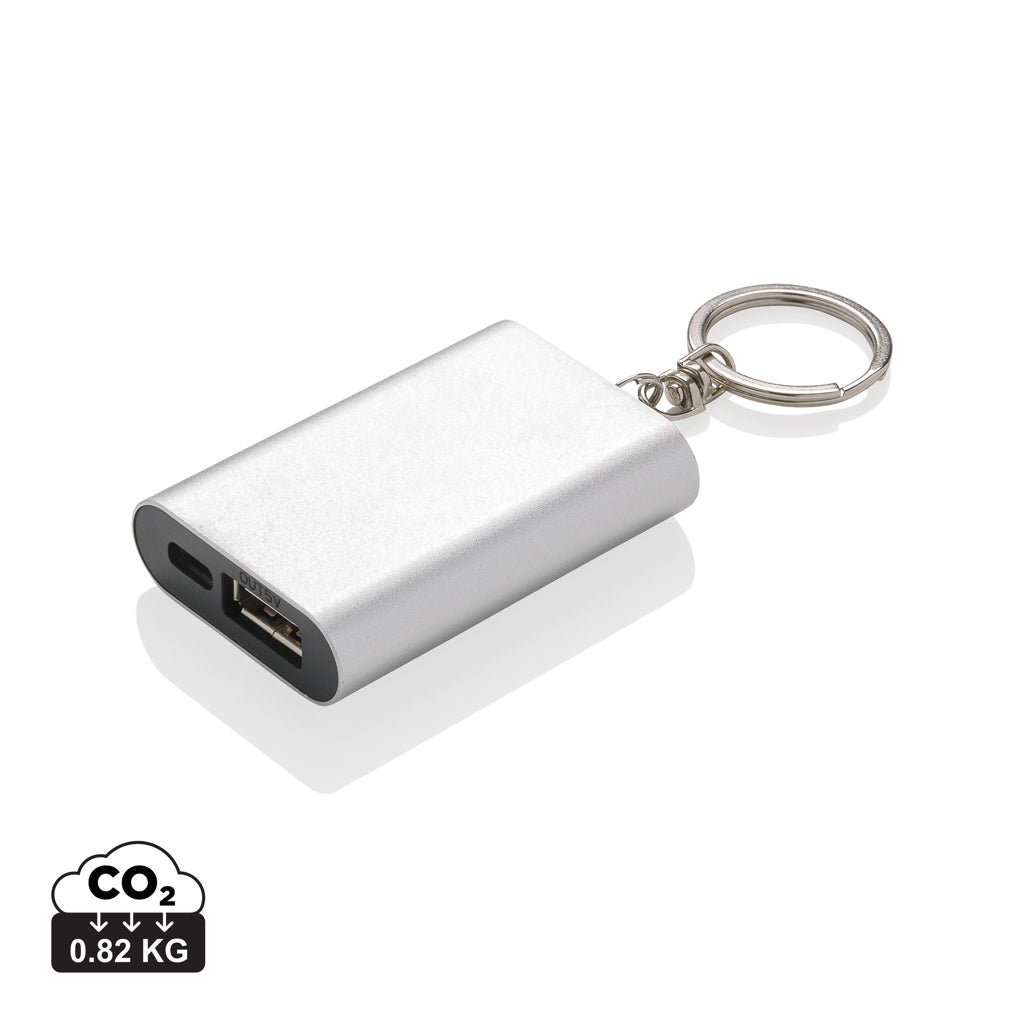 1.000 mAh nyckelring powerbank