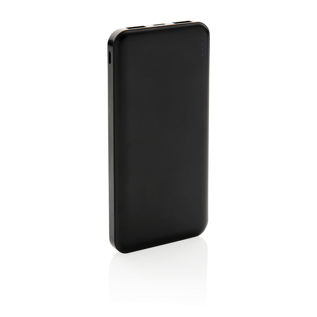 High Density 10.000 mAh powerbank i fickformat